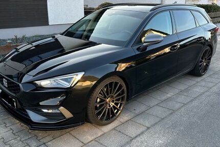 Seat Leon 57.500 km 22.999 &euro; Rodgau 63110