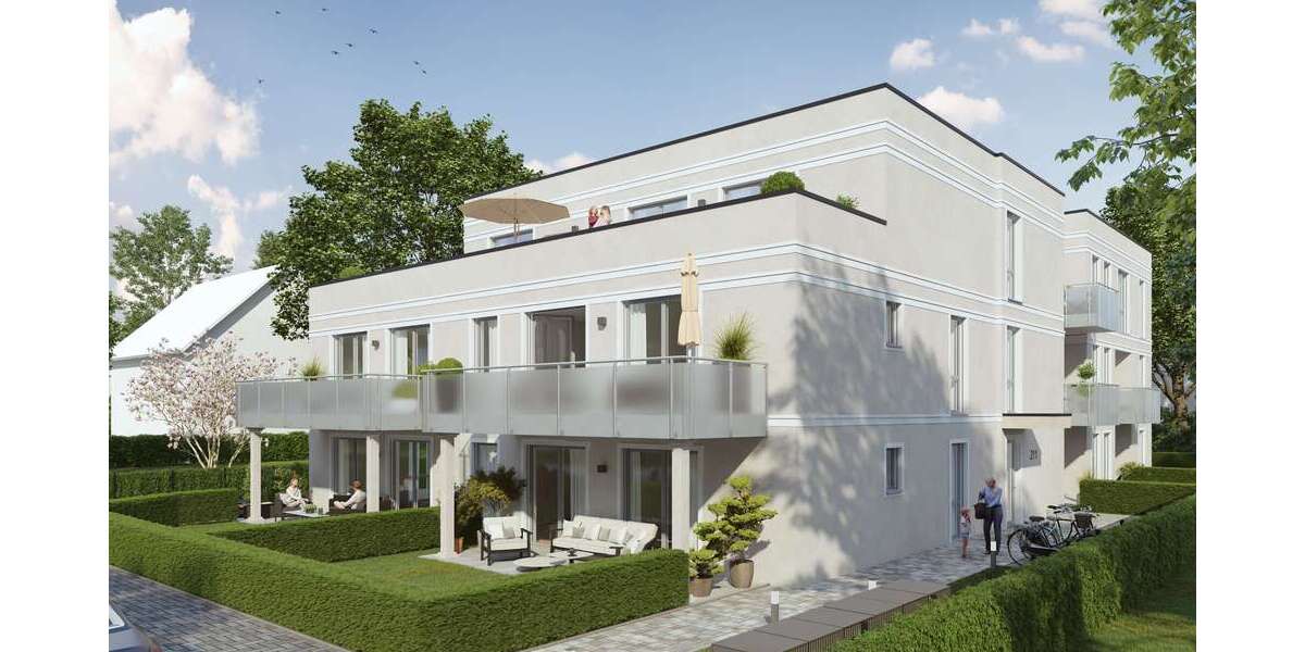 Etagenwohnung Dreieich / Sprendlingen Sprendlingen - 3 Zimmer, 92 m&sup2;, 529.000&euro; | Angebot:26787979