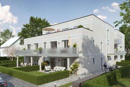 Wohnung Dreieich / Sprendlingen Sprendlingen - 3 Zimmer, 92 m&sup2;, 529.000&euro; | Angebot:26787979
