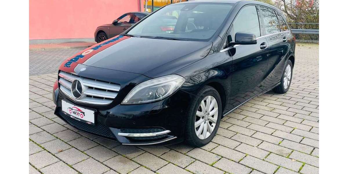 Mercedes-Benz B 200 168.000 km 9.490 &euro; Flörsheim 65439