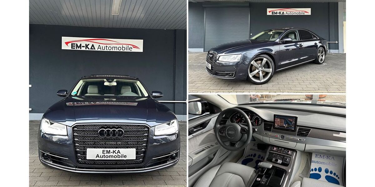Audi A8 237.000 km 19.900 &euro; Hanau 63456