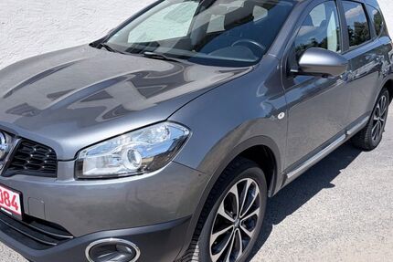 Nissan Qashqai 268.545 km 3.799 &euro; Friedrichsdorf 61381