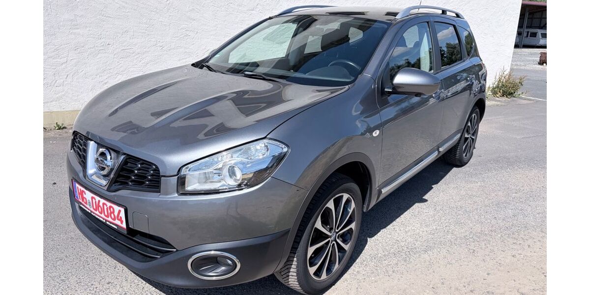 Nissan Qashqai 268.545 km 3.799 &euro; Friedrichsdorf 61381