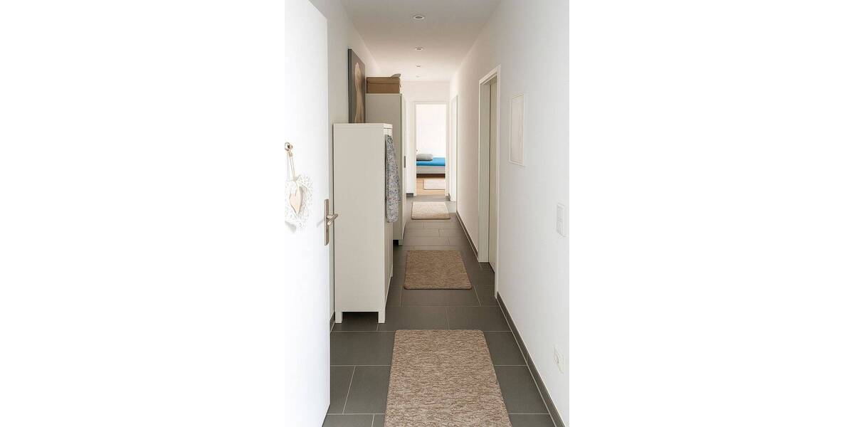 Gepflegte, vermietete 3 Zimmer Wohnung in der Eichenstahlsiedlung als Investment 3 zimmer