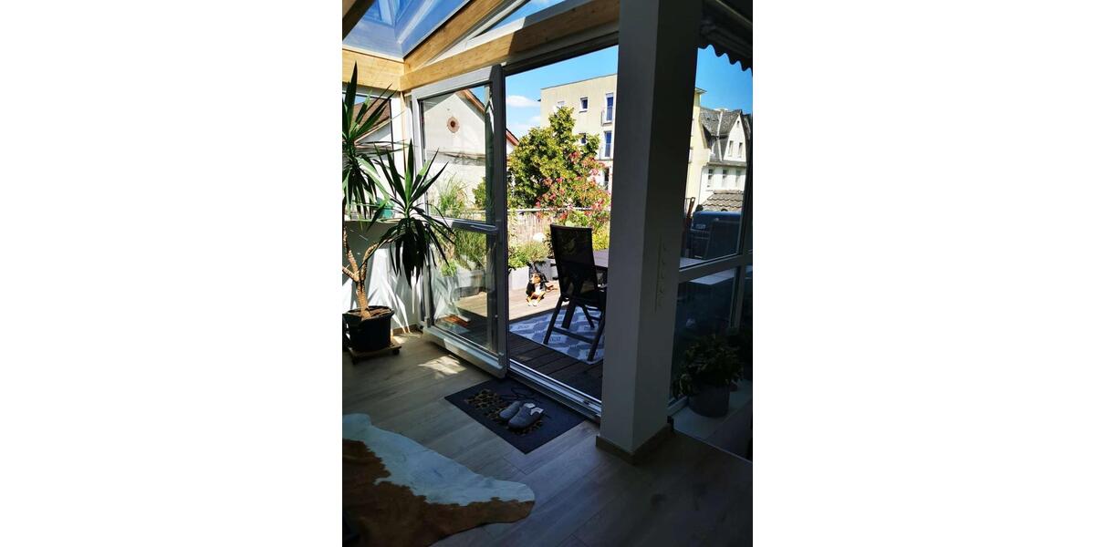 Maisonettenwohnung Offenbach am Main - 4 Zimmer, 100 m&sup2;, 1.380&euro; | Angebot:25635493