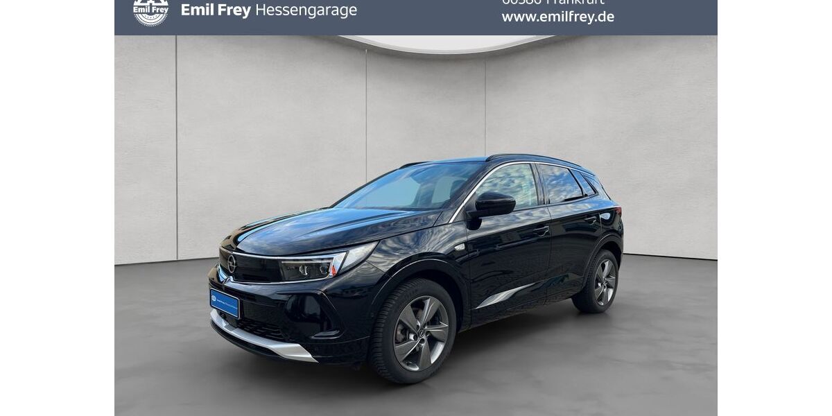 Opel Grandland (X) 32.085 km 21.950 &euro; Frankfurt 60386