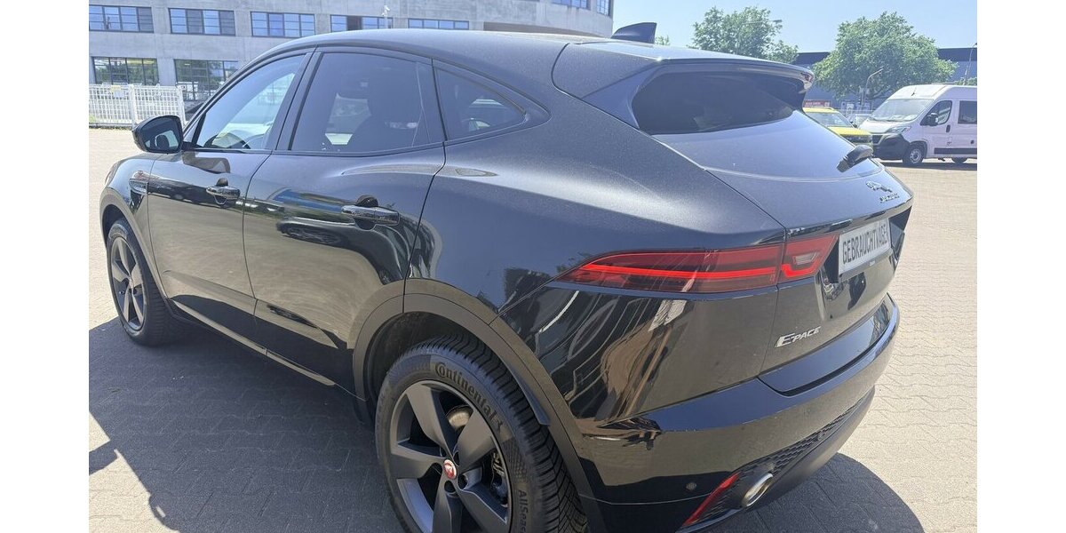 Jaguar E-Pace R-Dynamic S AWD/TOP/AHK/PANO 57.200 km 23.999 &euro; Frankfurt 60386