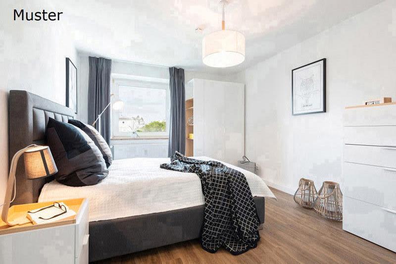 Erdgeschoßwohnung Darmstadt Darmstadt-West - 2 Zimmer, 66 m&sup2;, 1.063&euro; | Angebot:25881728