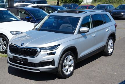 Skoda Kodiaq 130.000 km 25.888 &euro; Großkrotzenburg 63538