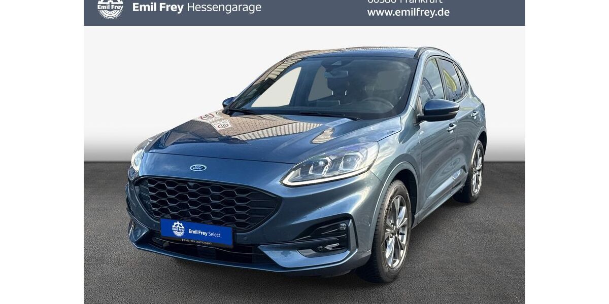 Ford Kuga 22.853 km 20.950 &euro; Frankfurt 60386