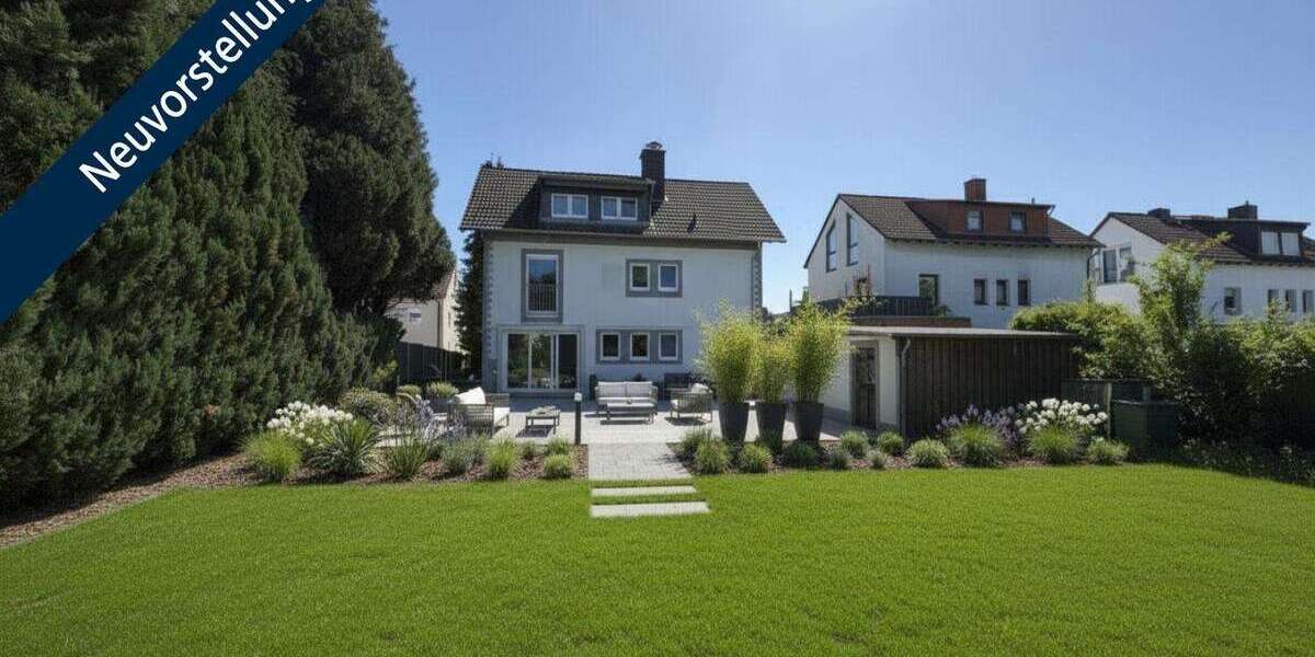 Einfamilienhaus Bad Vilbel - 8 Zimmer, 181 m&sup2;, 880.000&euro; | Angebot:26443311