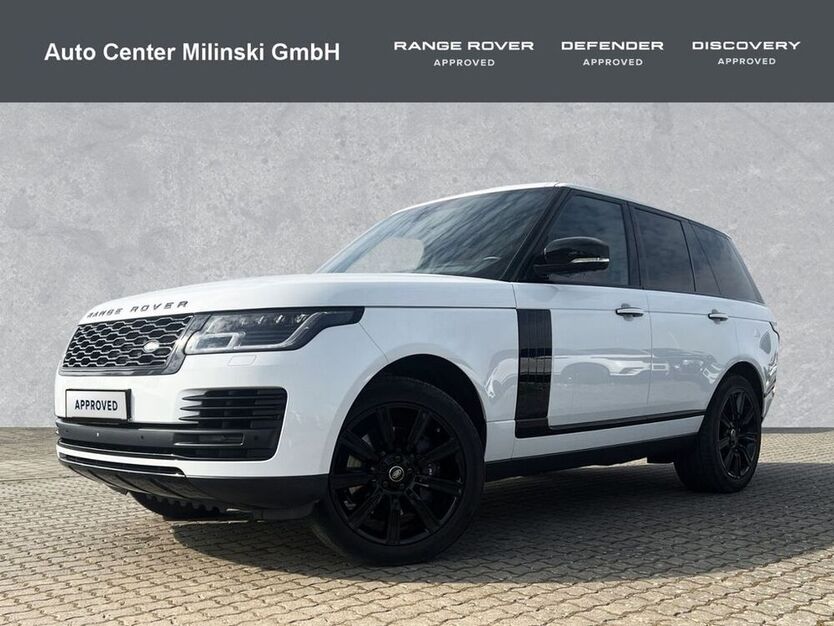 Range Rover