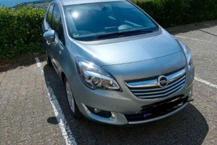 Opel Meriva 106.800 km 6.800 &euro; Hochheim 65239