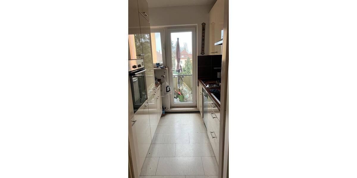 3-Zimmer ETW mit 2 Balkonen & Garage – Mühlheim a.M. 3 zimmer