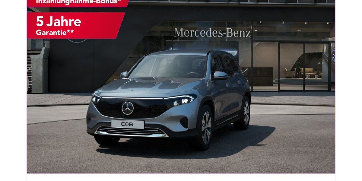 Mercedes-Benz EQB 28.663 km 37.980 &euro; Friedberg 61169
