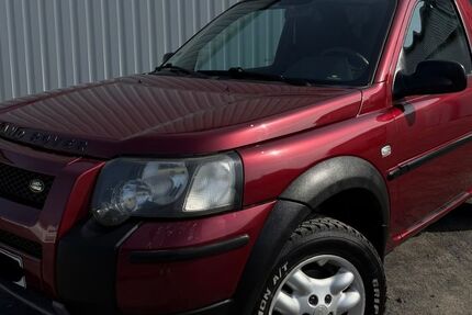 Land Rover Freelander 159.000 km 6.999 &euro; Limeshain 63674