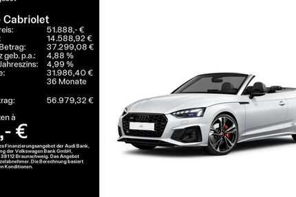 Audi A5 11.300 km 51.888 &euro; Mühlheim 63165