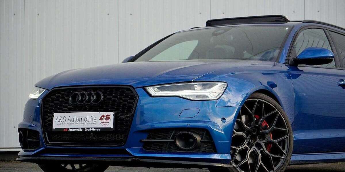 Audi A6 134.000 km 31.990 &euro; Groß-Gerau 64521