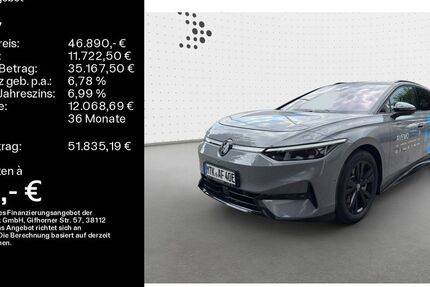 VW ID.7 10.000 km 46.890 € Hofheim 65719