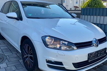 VW Golf 191.000 km 7.450 &euro; Frankfurt/Main 65933