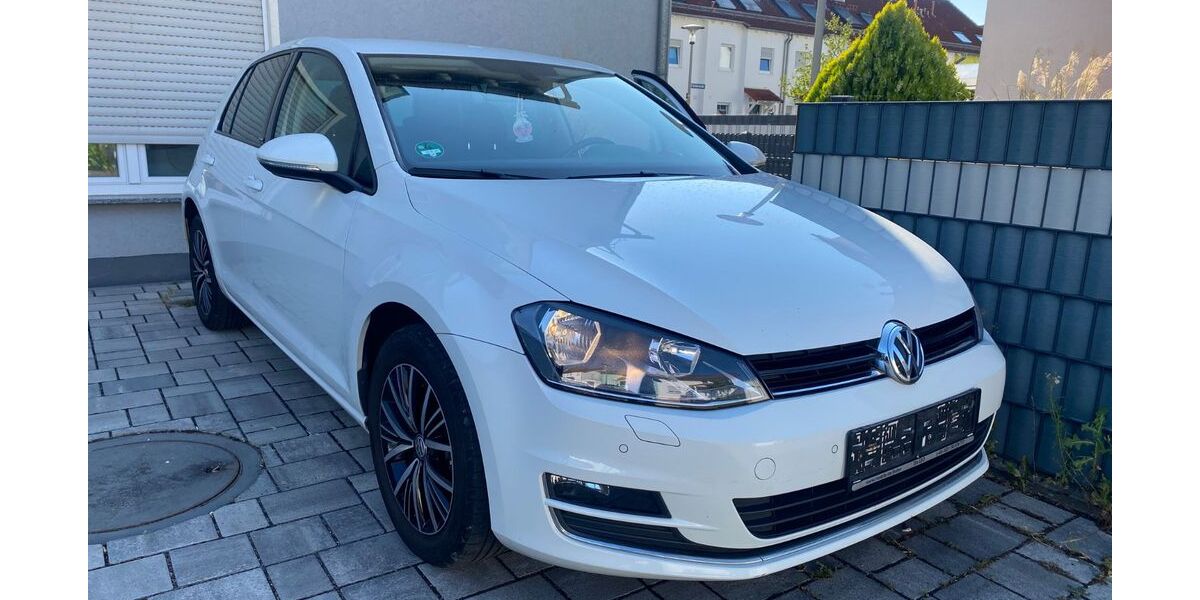 VW Golf 191.000 km 7.450 &euro; Frankfurt/Main 65933