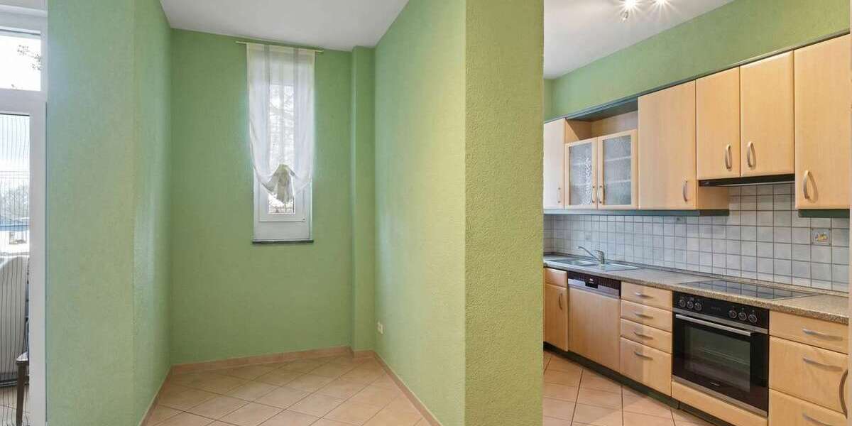 Etagenwohnung Frankfurt Unterliederbach - 4 Zimmer, 83 m&sup2;, 350.000&euro; | Angebot:26211560