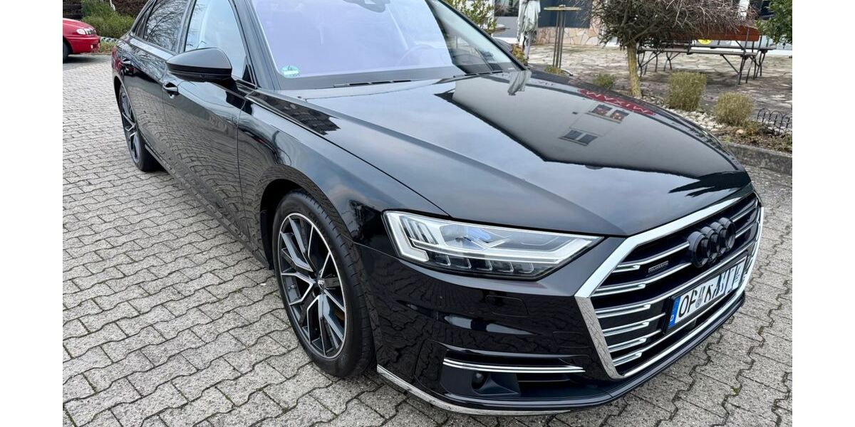 Audi A8 280.000 km 34.500 &euro; Mörfelden 64546