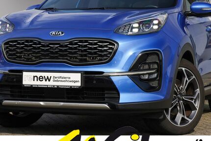 Kia Sportage 67.999 km 21.990 &euro; Friedrichsdorf 61381