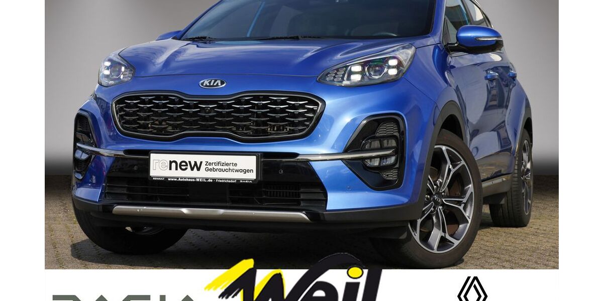 Kia Sportage 67.999 km 21.990 &euro; Friedrichsdorf 61381