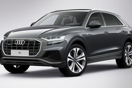Audi Q8 63.818 km 60.890 € Oberursel 61440