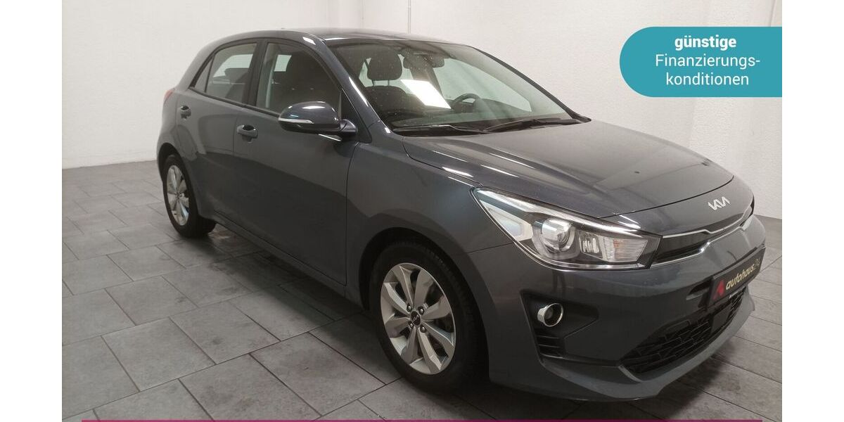 Kia Rio 45.601 km 13.770 &euro; Egelsbach 63329