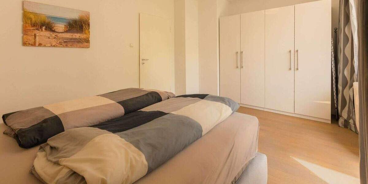 Etagenwohnung Frankfurt am Main Bahnhofsviertel - 2 Zimmer, 55 m&sup2;, 1.695&euro; | Angebot:24606831