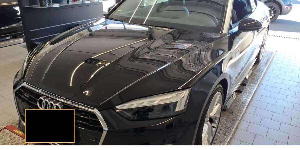 Audi A5 63.700 km 44.999 &euro; Hanau 63452