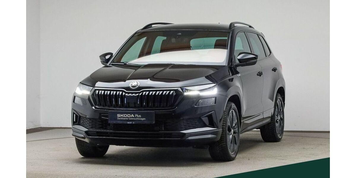 Skoda Karoq 76.800 km 29.888 &euro; Mühlheim 63165