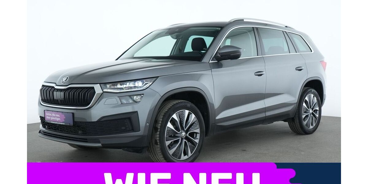 Skoda Kodiaq 43.419 km 34.488 &euro; Dietzenbach bei Frankfurt 63128