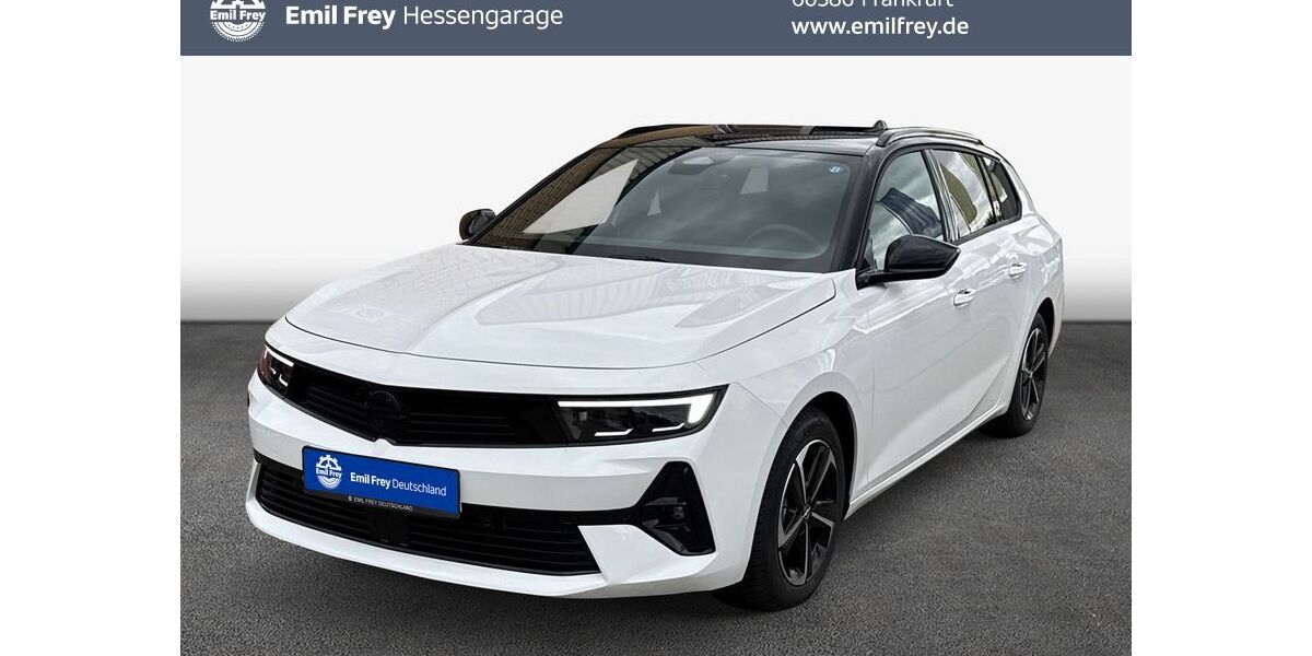 Opel Astra 12.777 km 23.990 &euro; Frankfurt 60386