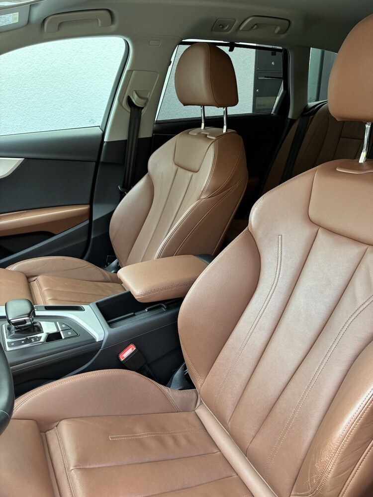 Audi A4 Avant 35 TDI Advanced line