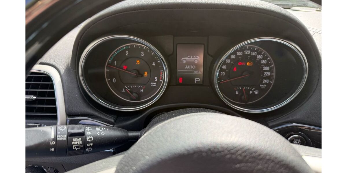 Jeep Grand Cherokee 100.000 km 19.400 &euro; Frankfurt am Main 60439