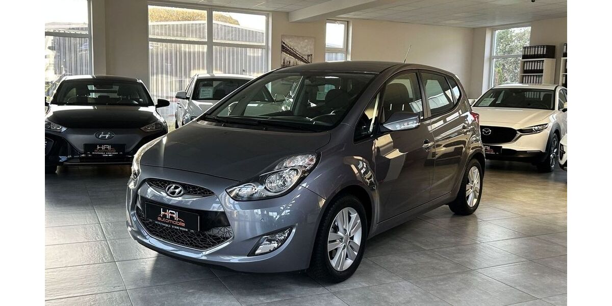 Hyundai ix20 29.512 km 10.499 € Erlensee 63526