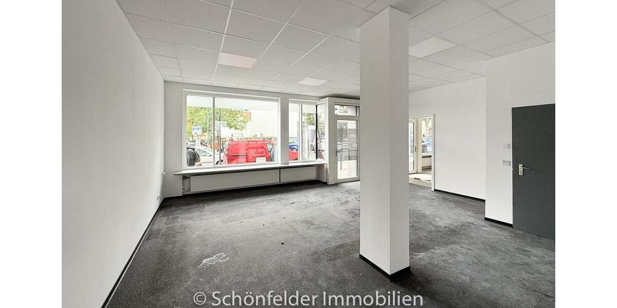 Beste Innenstadtlage für Ihr neues Ladengeschäft zimmer