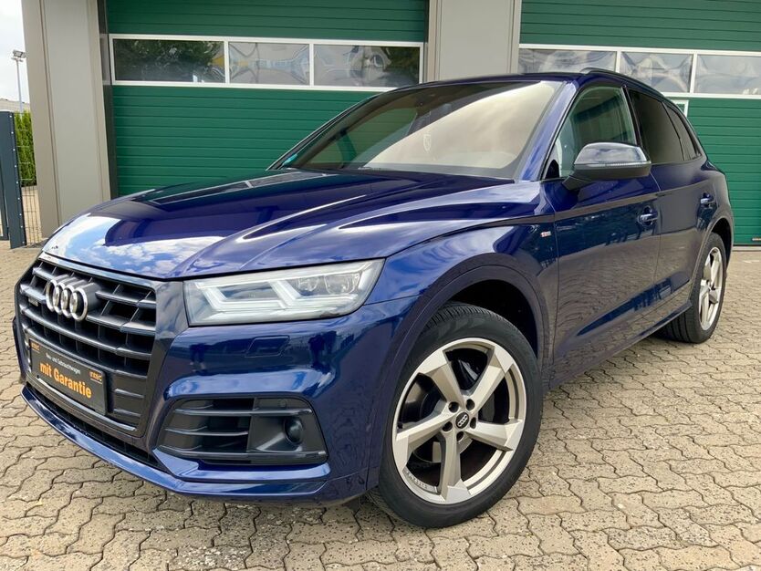 Audi Q5 140.000 km 30.490 € Wehrheim 61273