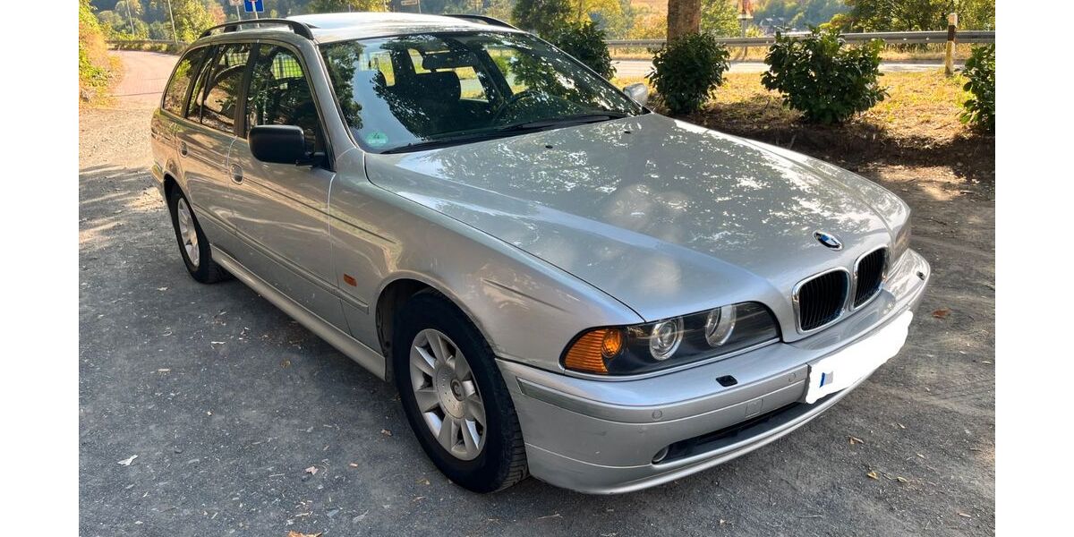 BMW 520 152.133 km 2.999 &euro; Schmitten 61389