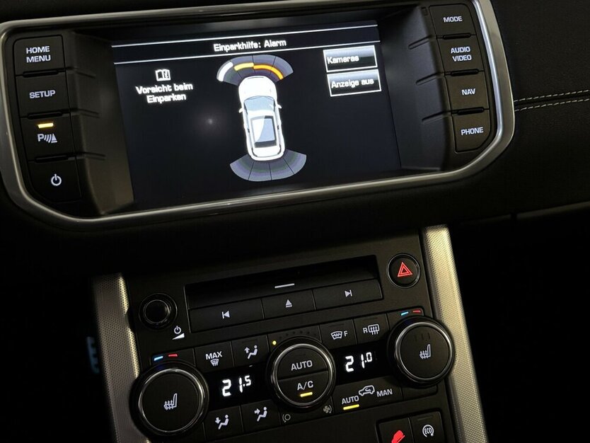 Range Rover Evoque SD4 Dynamic Leder/Xenon/19´´