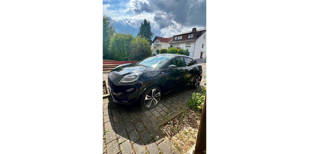 Ford Puma 82.000 km 15.890 &euro; Trebur 65468