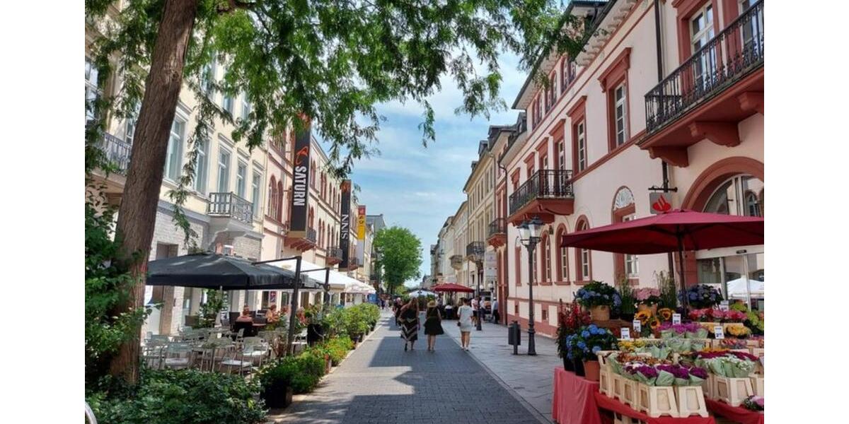 Vorankündigung: 3 Wohnungen Bad Hg wg Auswanderung z.Verkaufen 8 zimmer