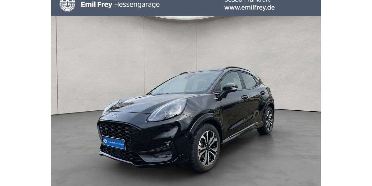 Ford Puma 17.401 km 21.950 &euro; Frankfurt am Main 60386