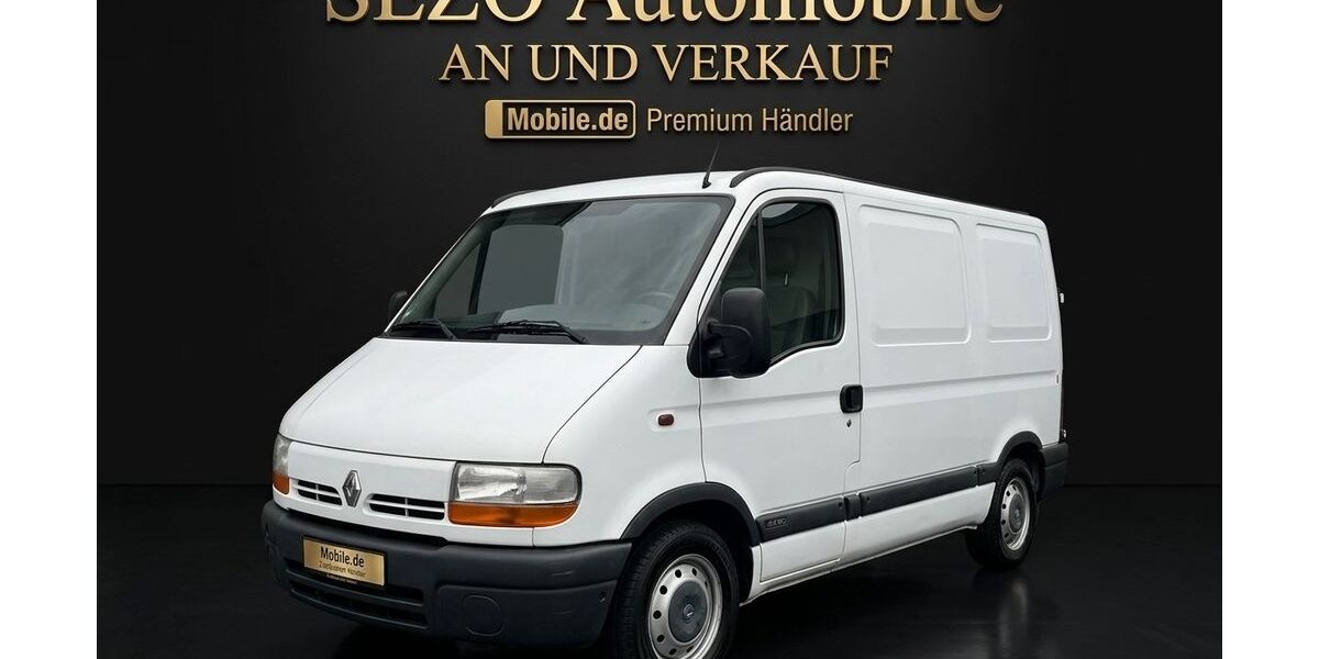 Renault Master 198.000 km 2.690 &euro; Frankfurt am Main 65933