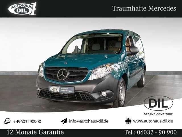 Mercedes-Benz Citan 61.486 km 9.850 &euro; Bad Nauheim 61231