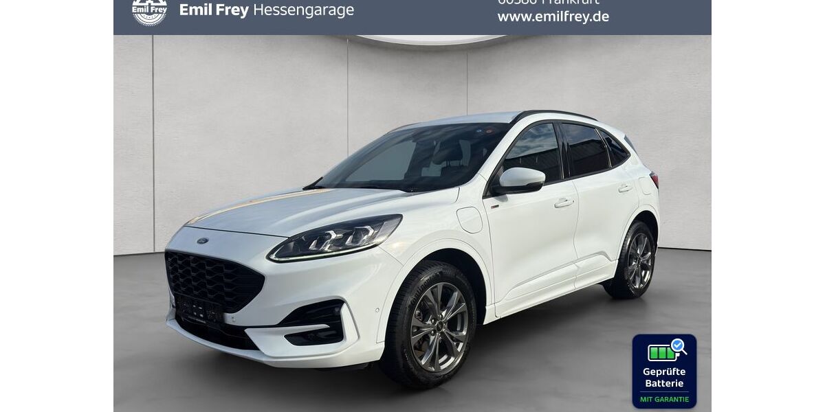 Ford Kuga 80.031 km 18.950 &euro; Frankfurt 60386