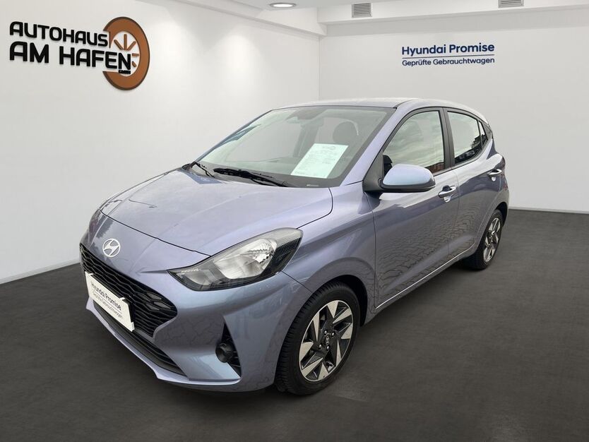 Hyundai i10 4.600 km 19.500 € Hanau 63450